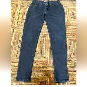 Levi's womens Legging Skinny Jeans Blue Denim Pants Size 9M